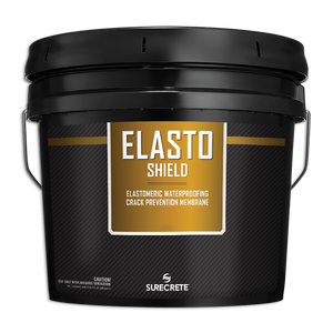 Elasto-Shield - Waterproofing/Crack Suppressant - 3.5 Gallon