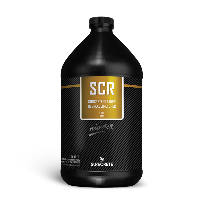 SCR - Cleaner/Degreaser - 1 Gallon