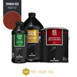 Load image into Gallery viewer, Stain My Ugly Concrete - Project Kit for Exterior Concrete Surfaces