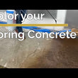 Load and play video in Gallery viewer, Stain My Ugly Concrete - Project Kit for Exterior Concrete Surfaces