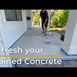 Load and play video in Gallery viewer, Turn My Concrete a Uniform Color - Project Kit