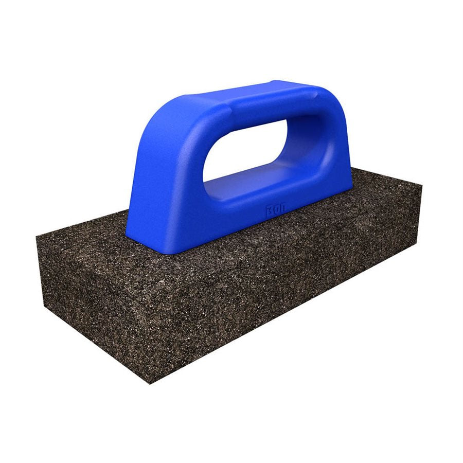 Bon Rub Brick with Plastic Handle