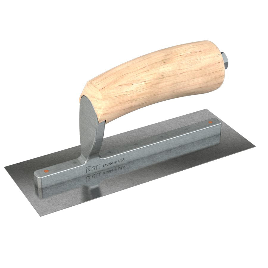 Steel City Trowels by Bon Carbon Steel Midget Trowel - 8" x 3"
