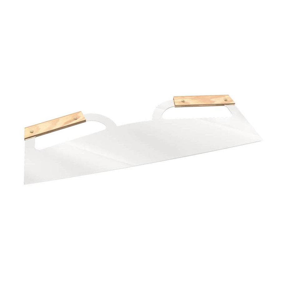 Bon Lexan Radius Trowel - Curved - 26"