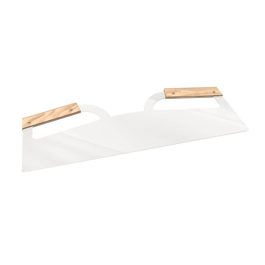 Bon Lexan Radius Trowel - Straight - 26"