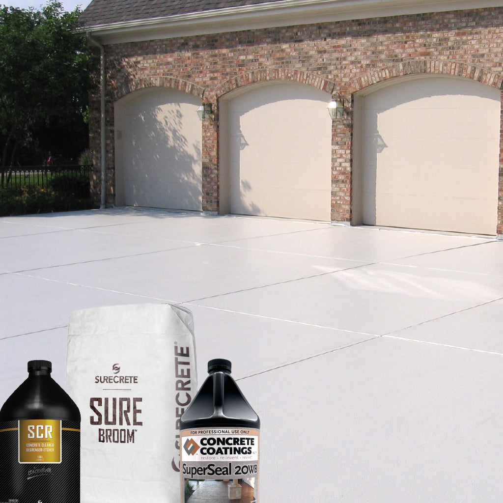 Resurface My Concrete | Project Kit – DIYCONCRETE.COM