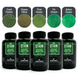 Load image into Gallery viewer, Eco Stain Water-Based Stain - Tester Sample Kits - 4 oz
