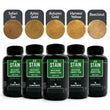 Load image into Gallery viewer, Eco Stain Water-Based Stain - Tester Sample Kits - 4 oz
