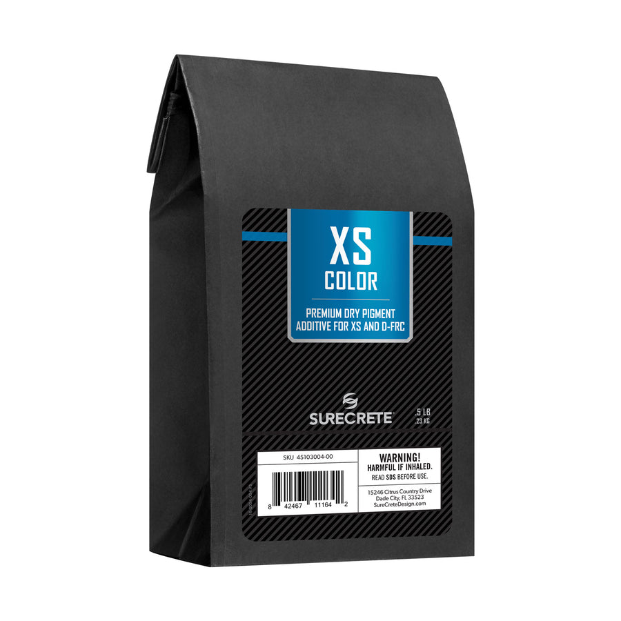 SureCrete XS Color Premium Concrete Pigment Pack