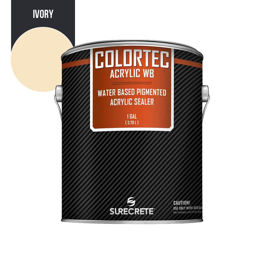 Wb 103 Color Code ColorTec Acrylic WB - 1 Gallon – DIYCONCRETE.COM