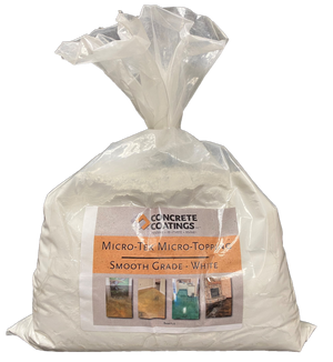 Micro-Tek - Micro-Topping Smooth Grade - 20lb Bag