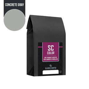 SC Color - Concrete Color Additive - 0.5 LB