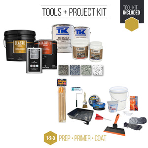 Epoxy Tools for Epoxy Projects 